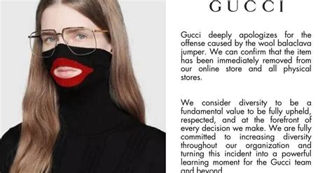 gucci and black people|Gucci’s blackface design controversy is about racism, .